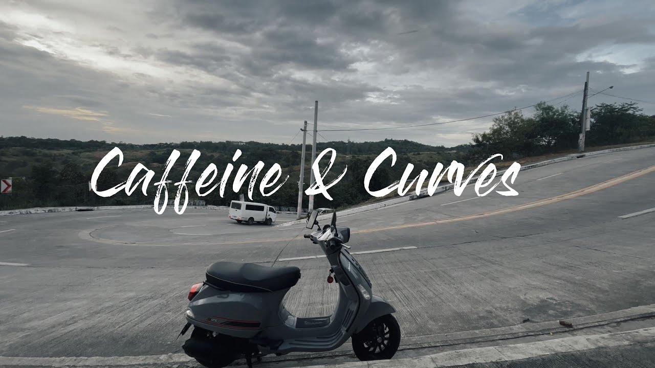 VESPA S125 | Caffeine & Curves | POV | PURE SOUND