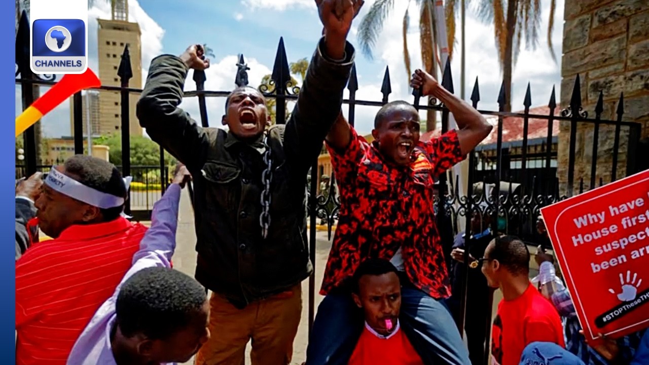 Over 600 Kenyans Trapped In Cambodia Trafficking Case, Seek Urgent Govt Aid +More | Network Africa