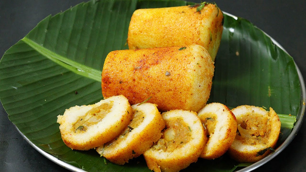 இட்லி தோசைக்கு பதிலாக இப்படி செய்துபாருங்க |  Different Dinner breakfast recipe | quick brakfast