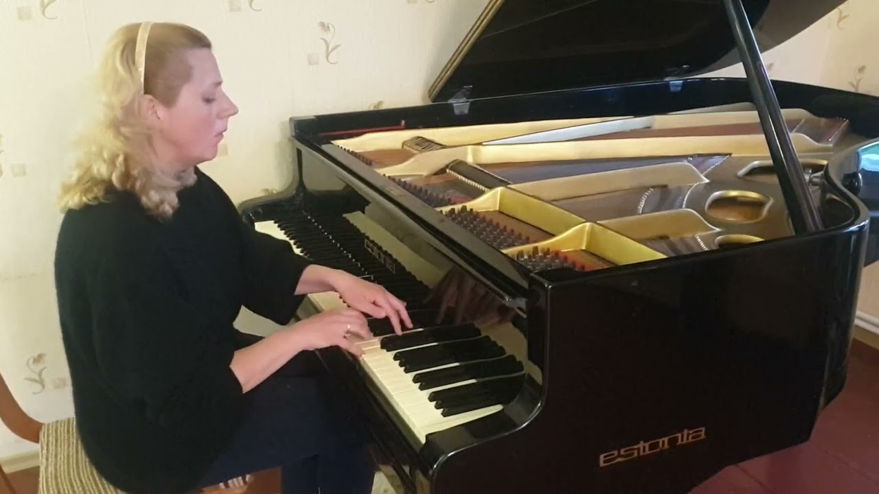 К.Черни.Этюд.ор.299-38.(