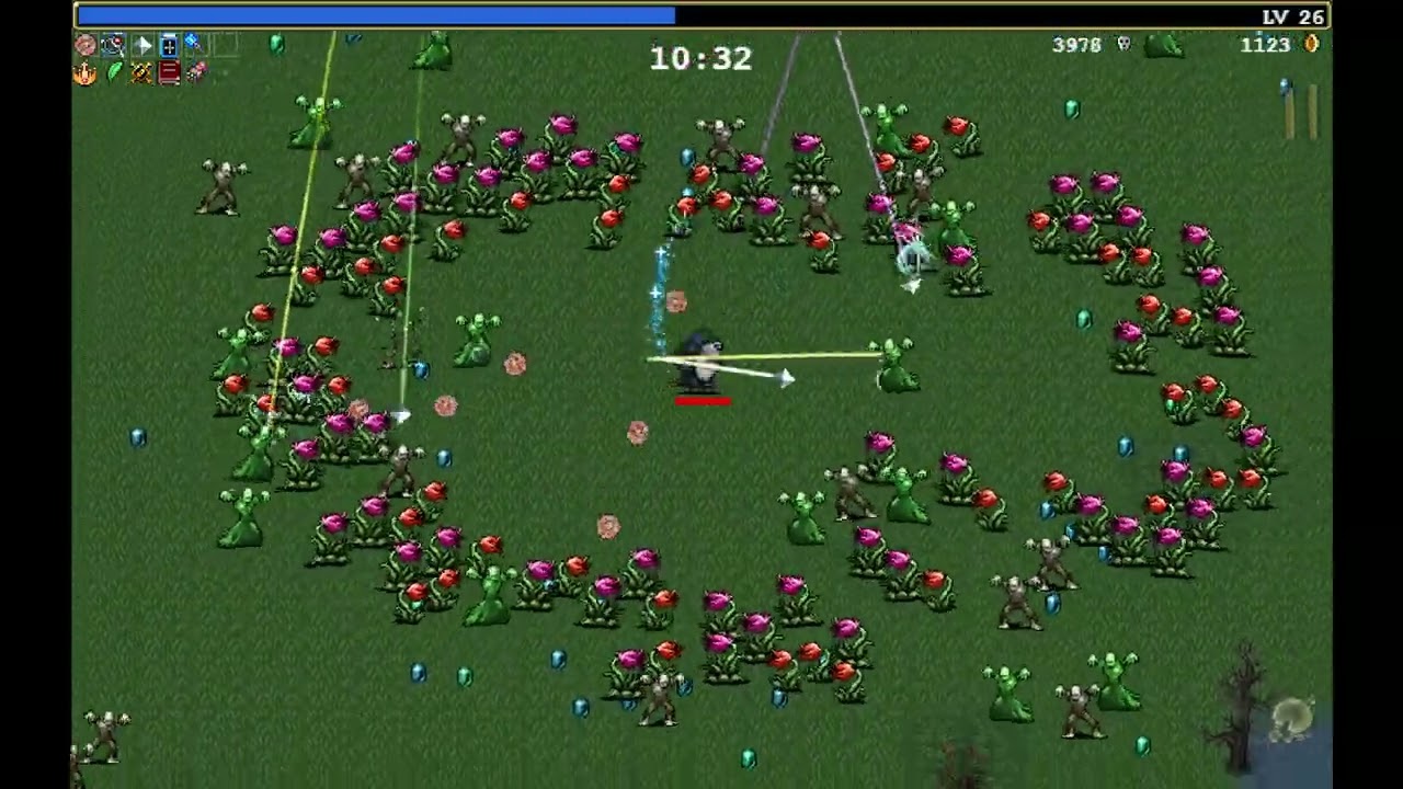 Vampire Survivors #9: The FINAL ACHIEVEMENT