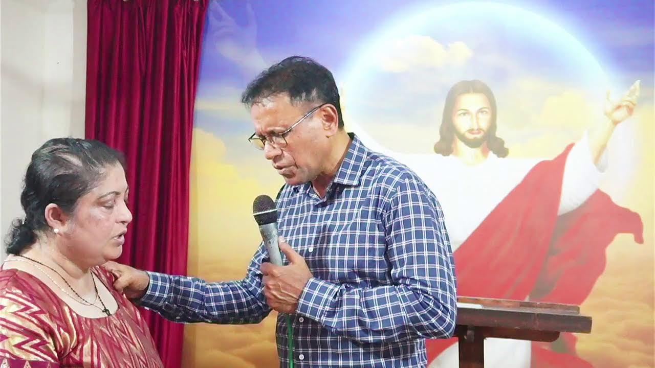 LIVE- IN KONKANI FRIDAY RETREAT | SESSION 03