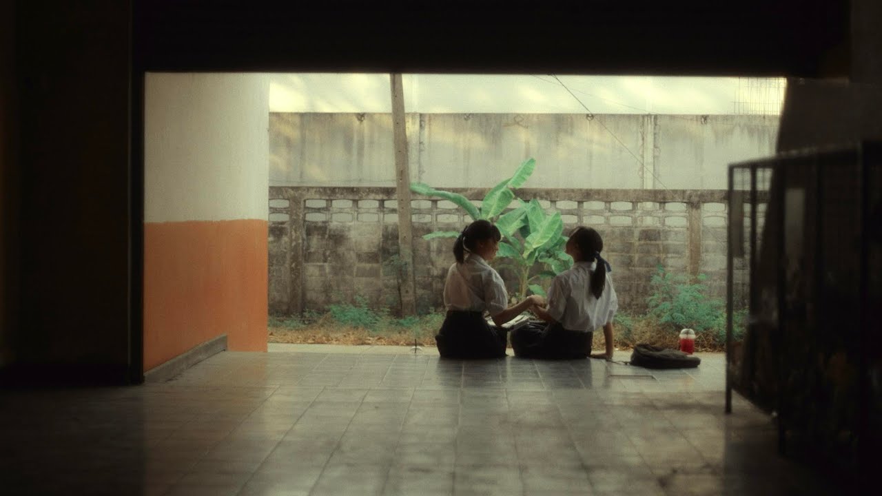 Crayon (2024) - Short Film Thesis