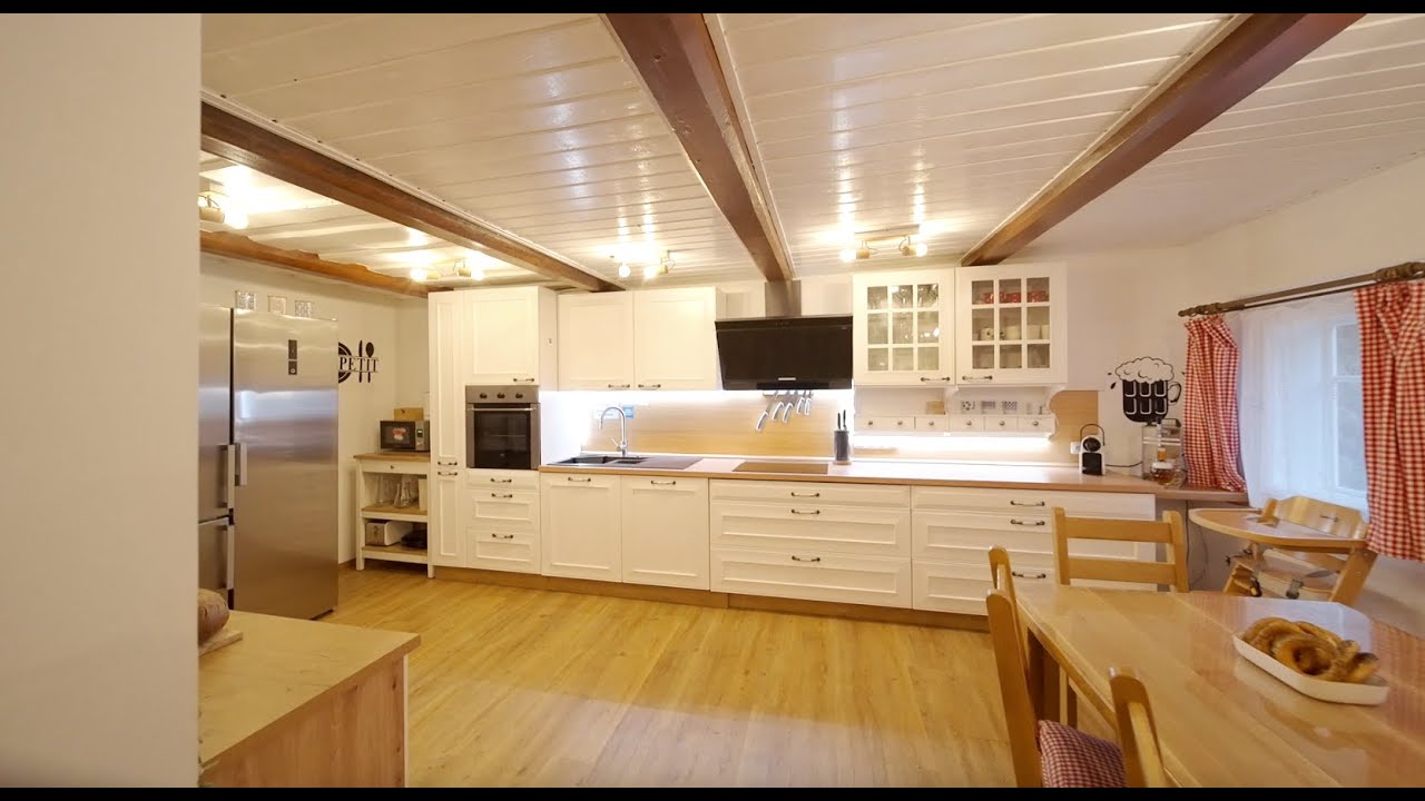 NA PRODEJ - Roubenka 250m2, ul. Výletní, Desná