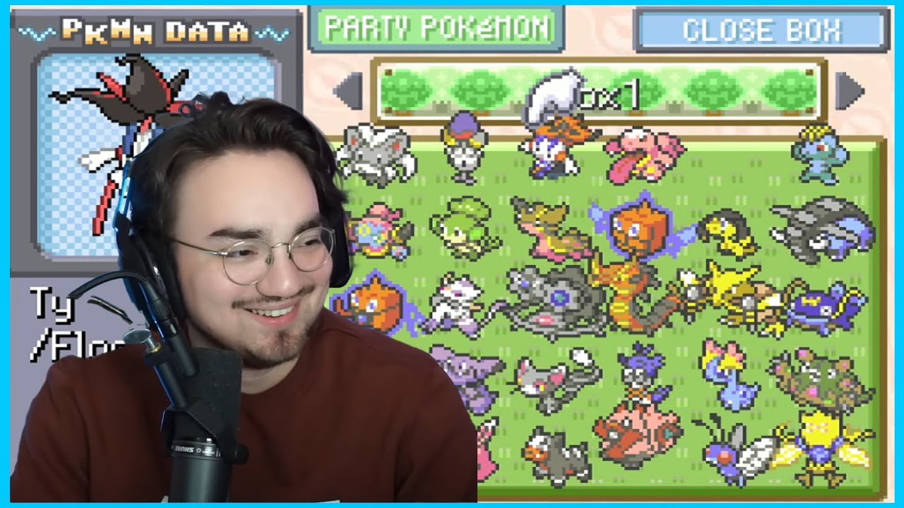 Bigpuffer Radical Red Nuzlocke 7 (03/02/2022)