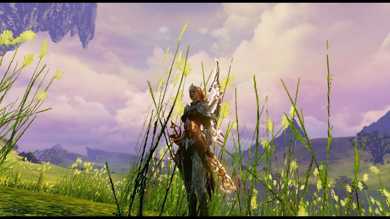 Archeage Shadehunter Archer Arena PvP
