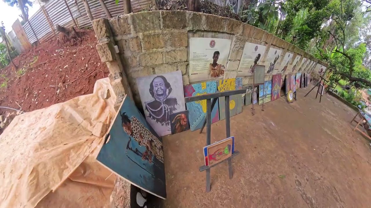 Exploring Tũrĩ a Mũmbi Arts Center | Art, Culture & Nature of the Agĩkũyũ People