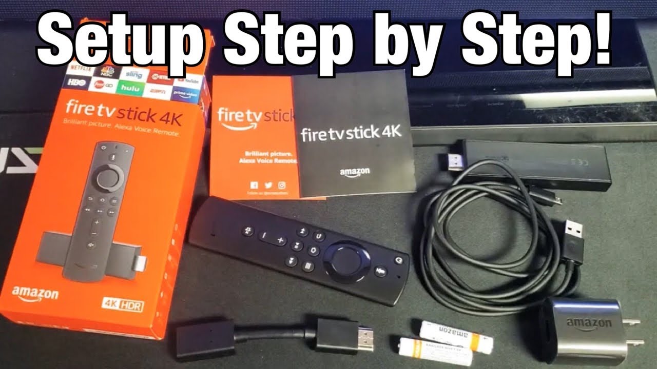 Fire TV Stick 4K: пошаговая настройка + советы
