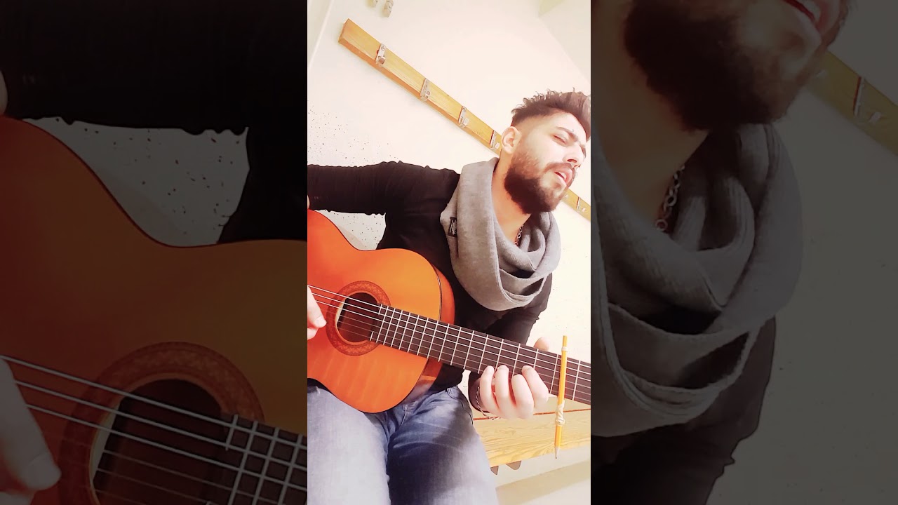 ضلي اضحكي_غيتار_علاءالسعدي Dalle D7ake _Guitar_Alaa al saadi