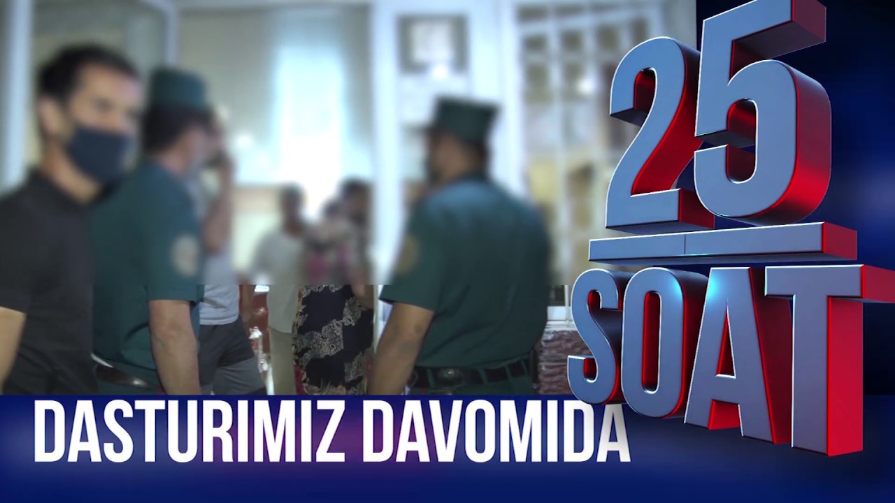 25 soat 92-son (30.06.2020)