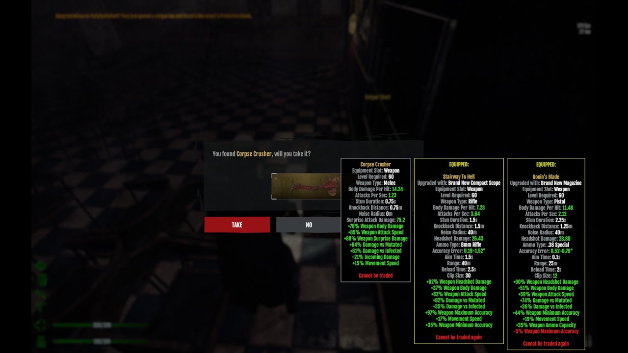 Dead Frontier 2 Opening 30 Unique Chests!