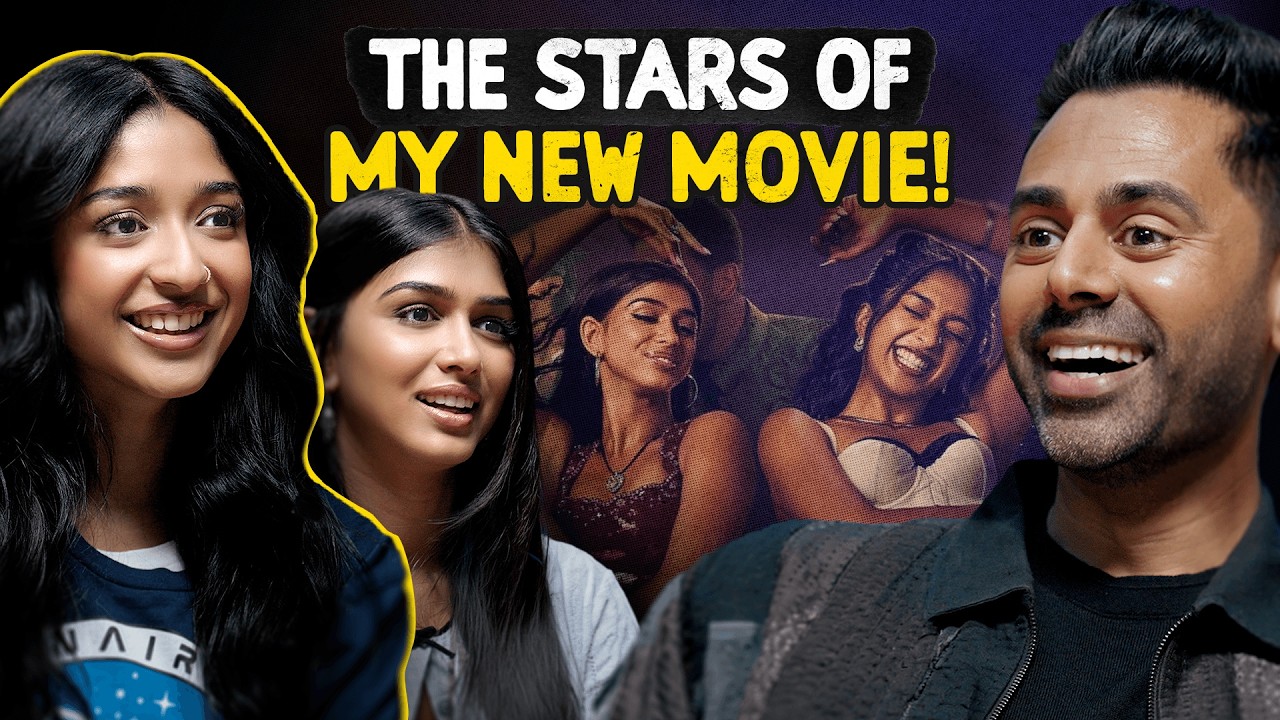 The Stars of My New Movie 