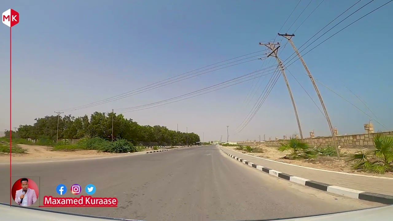 Berbera Vlog. Bilicda Iyo Qurux Magaalada Berbera.