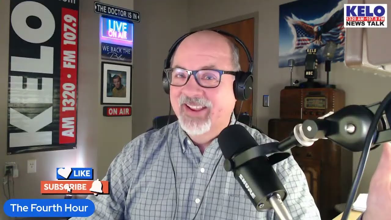 The Fourth Hour with Greg Belfrage