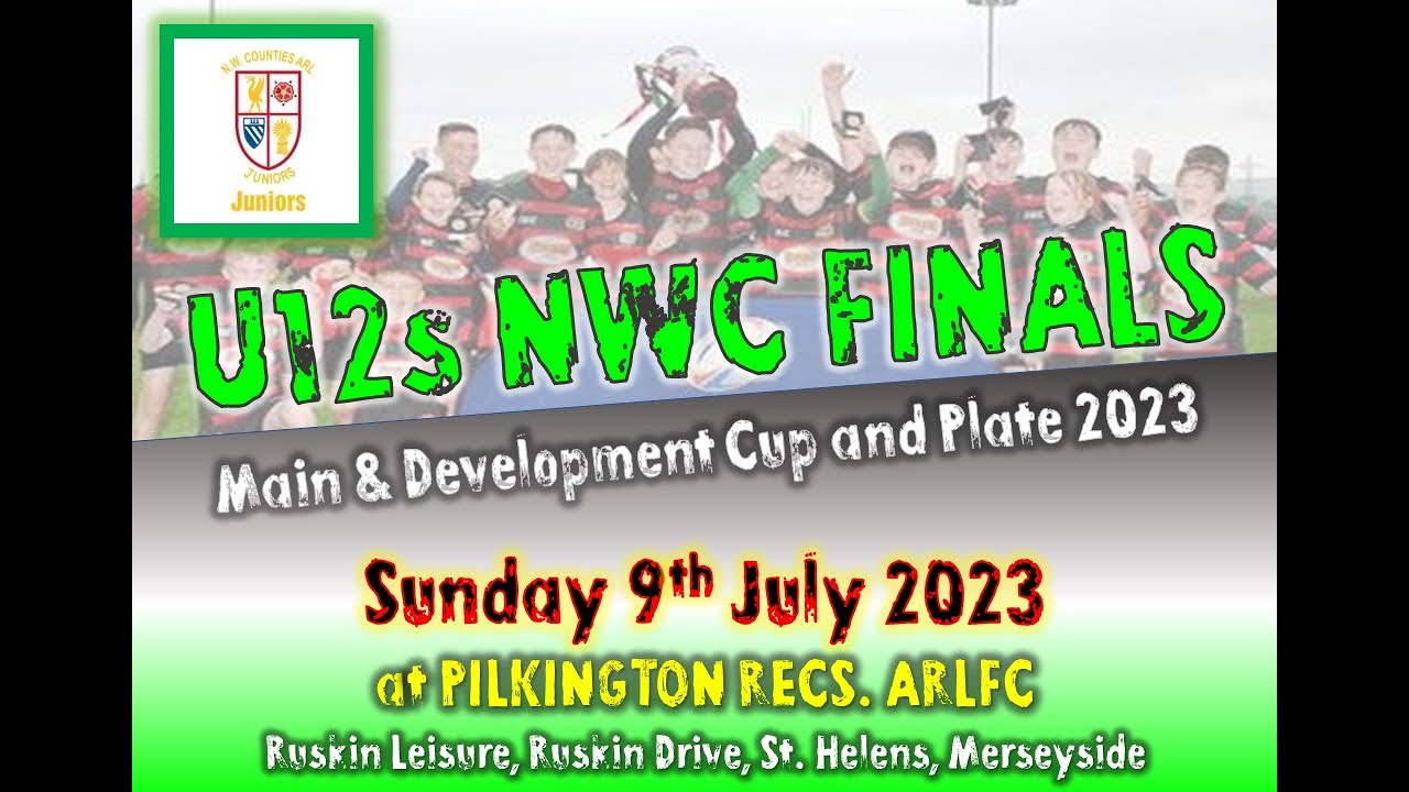 NWC U12s Cup Final 2023