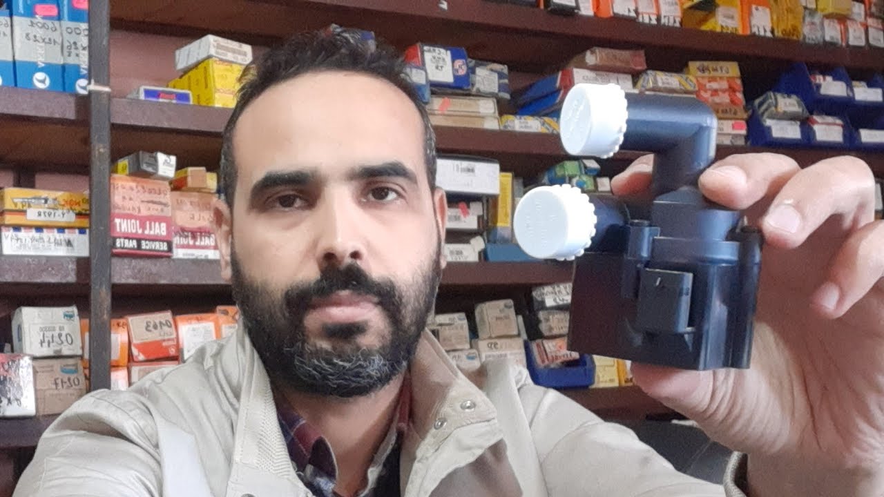 Pompe à eau Auxiliaire 7.01713.28.0تعرف على مضخة الماء الإضافية في سيارتك