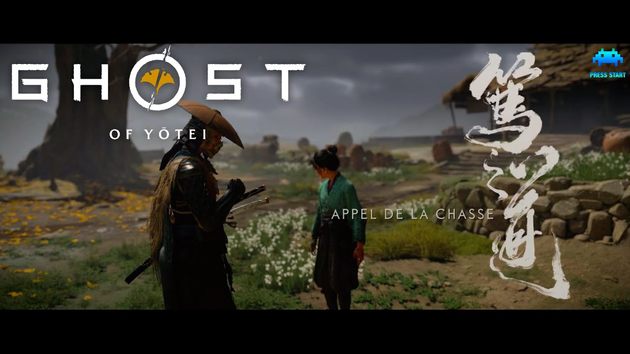 #23 GHOST OF YOTEI : APPEL DE LA CHASSE