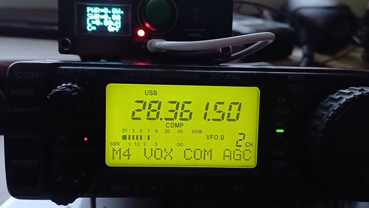 Qso with K1RX
