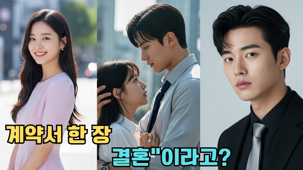 멍청한 비서 때문에 흔들린 재벌 회장님… 그런데 그녀가 내 합법적인 아내라고?!