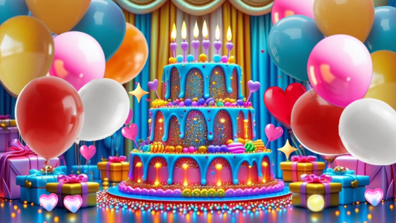 24 February Happy Birthday Song 2026 | Trending Birthday Anthem | Surprise Celebration Song