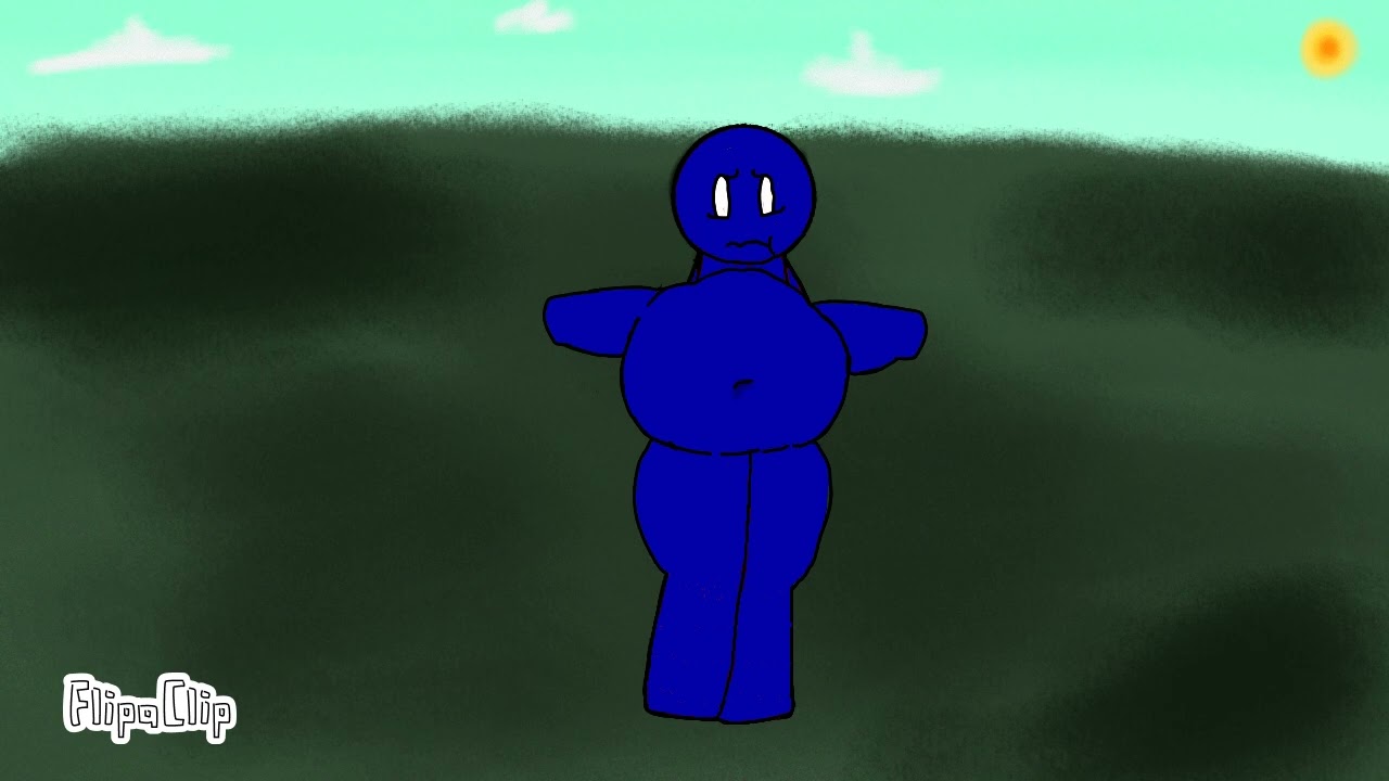 Cool kid Blueberry Inflation