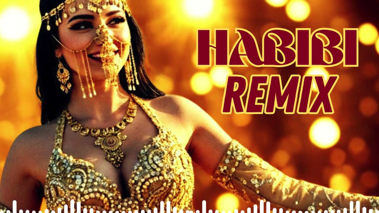 Habibi Remix 2026 🔥 | Arabic Dance Music Bass Boosted