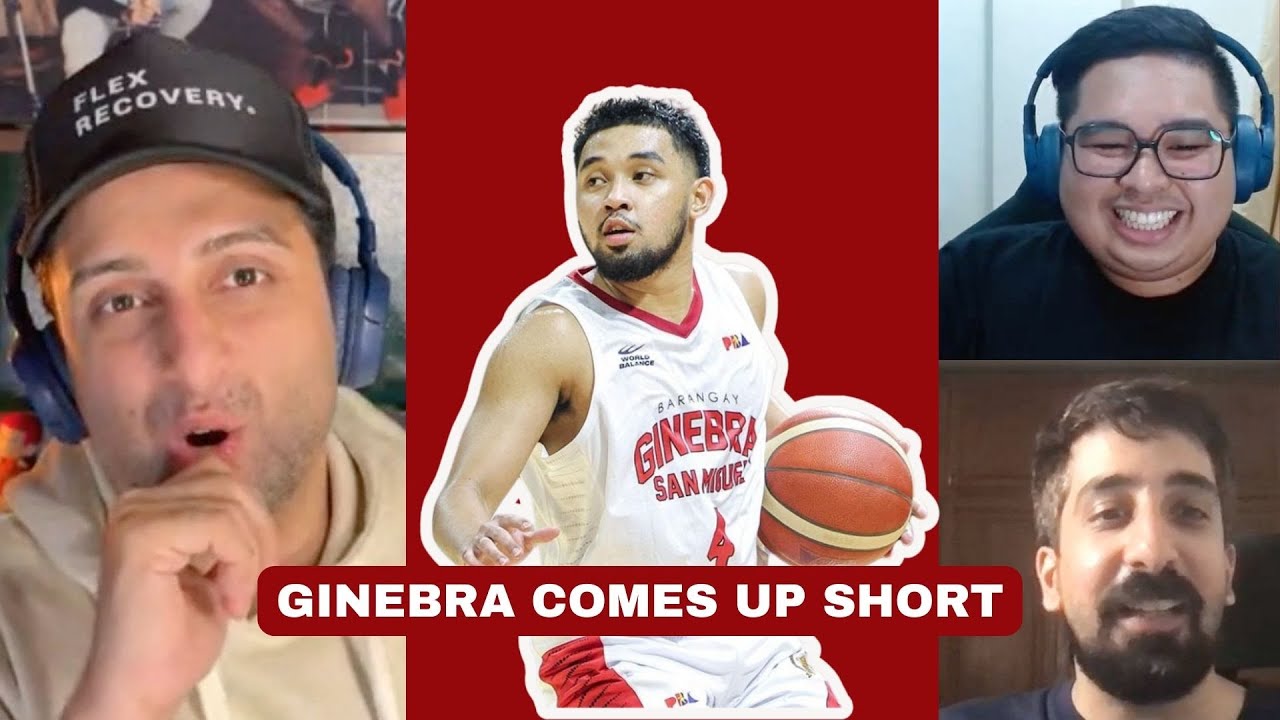 Ginebra's Comeback Comes up Short, TNT's Ridiculous Win, Latest College Ball News/Intel
