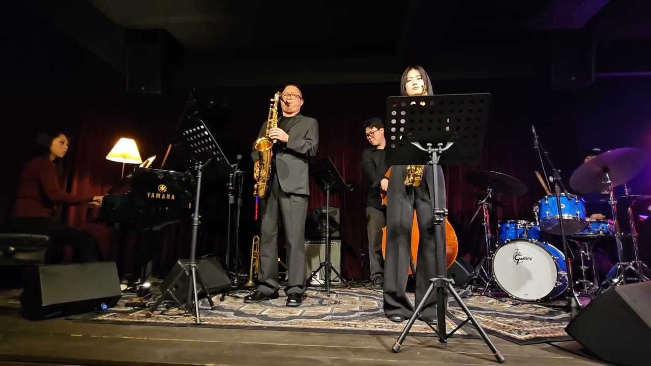 26.2.13 Shirley’s Song - J Quintet (Live jeonju 