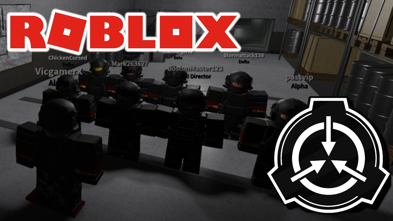 The Roblox Chaos Insurgency Raid
