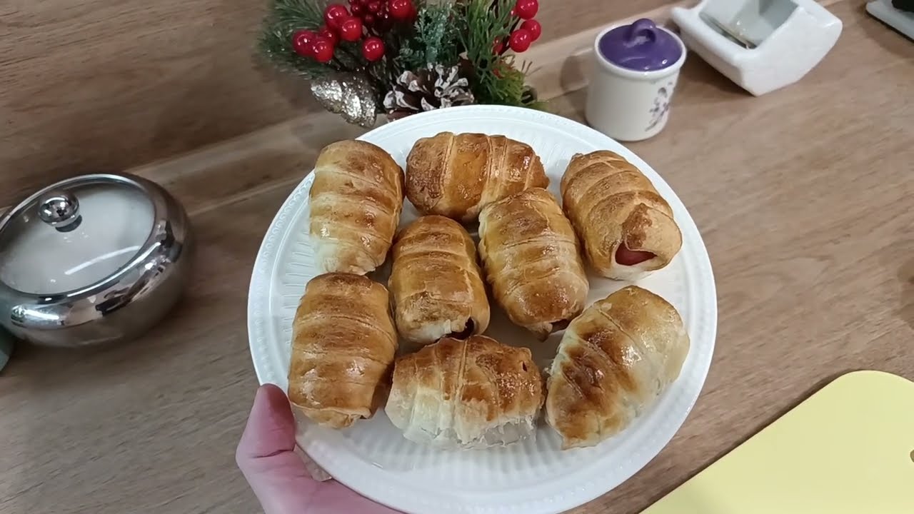 Уборка перед рабочей неделей | Подарки на новый год | Распаковка аэрогриля | Готовлю сосиски в тесте