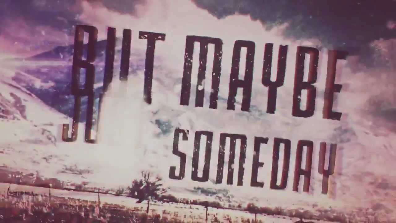 We Made Steel - When Lungs Meet Ocean (Official Lyric Video)