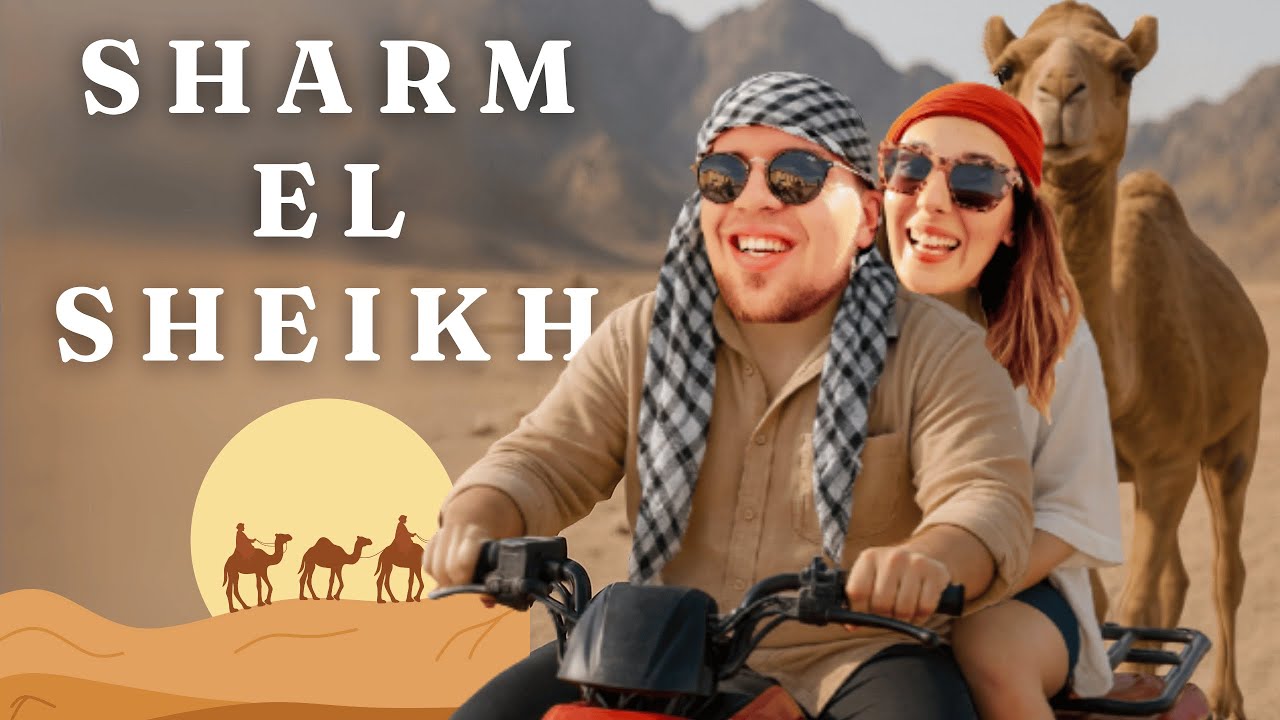 Hem Her Şey Dahil Hem de ÇOK UCUZ! Vizesiz Sharm El Sheikh' te Neler Yapılır?