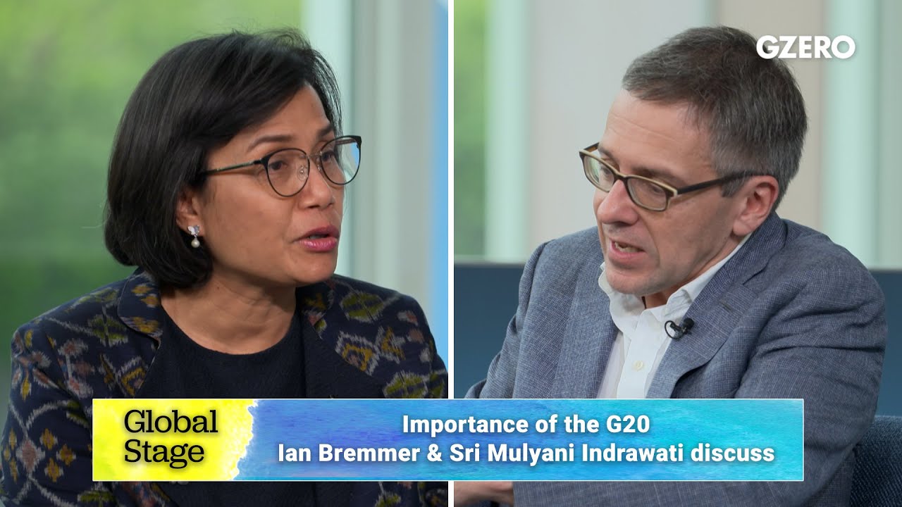 What Happens If Russia Attends the 2022 G20 Bali Summit? | Global Stage | GZERO Media