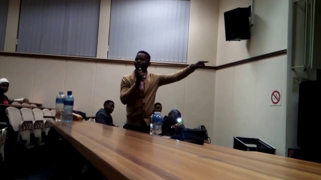 Ayanda Ntanzi   This is the move we waited for, Uhlezi esihlalweni sobukhosi @UKZN-SCF-PMB