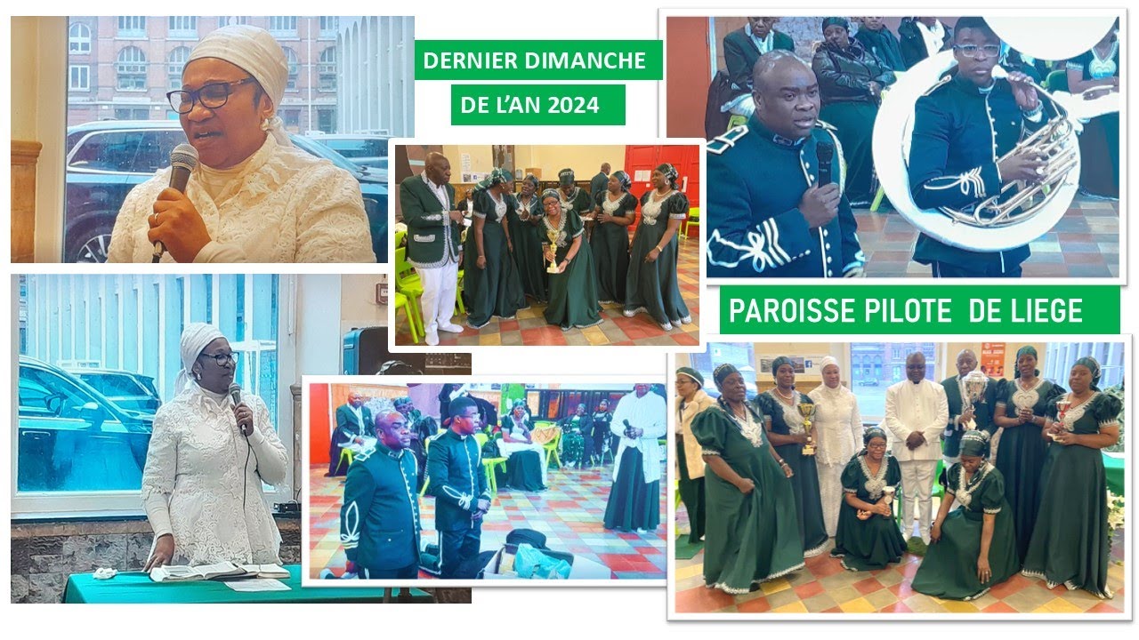 DERNIER CULTE 2024 : FAKI /DIRIGEANTS COUPE