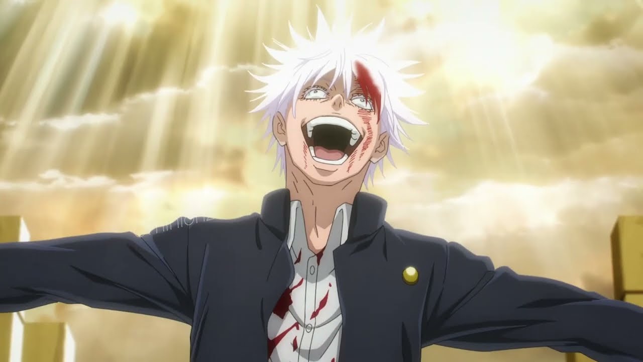 Jujutsu Kaisen「AMV」- Let's Get It Started