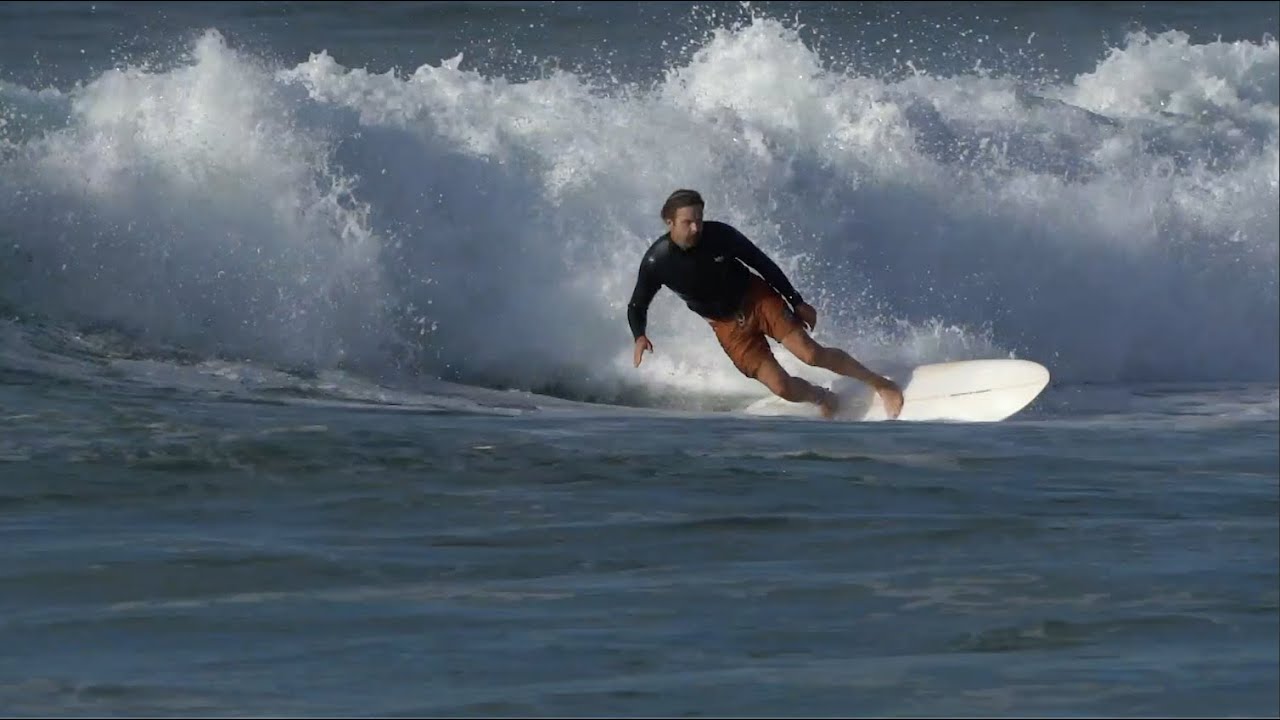 Hawaii Midlength - Twin & Single - Devon Howard