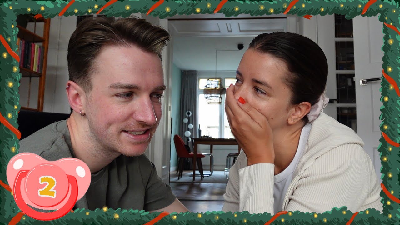 Voor het eerst een zwangerschapstest doen 👶🏻ZWANGERSCHAPSVLOG 2
