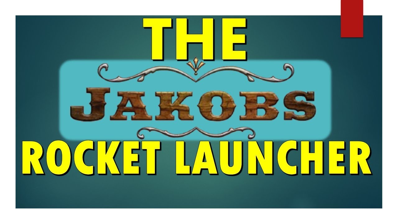 Jakobs Rocket Launchers in Borderlands 2!