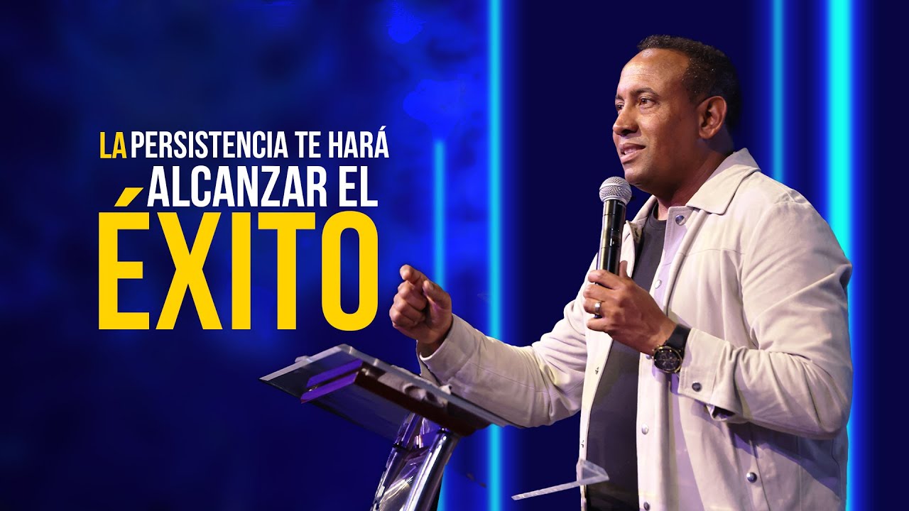 La Persistencia te hará alcanzar el Éxito | Pastor Juan Carlos Harrigan (Mensaje Completo)