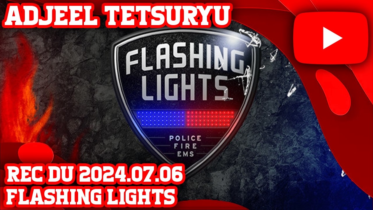 2024.07.06  - Flashing Lights