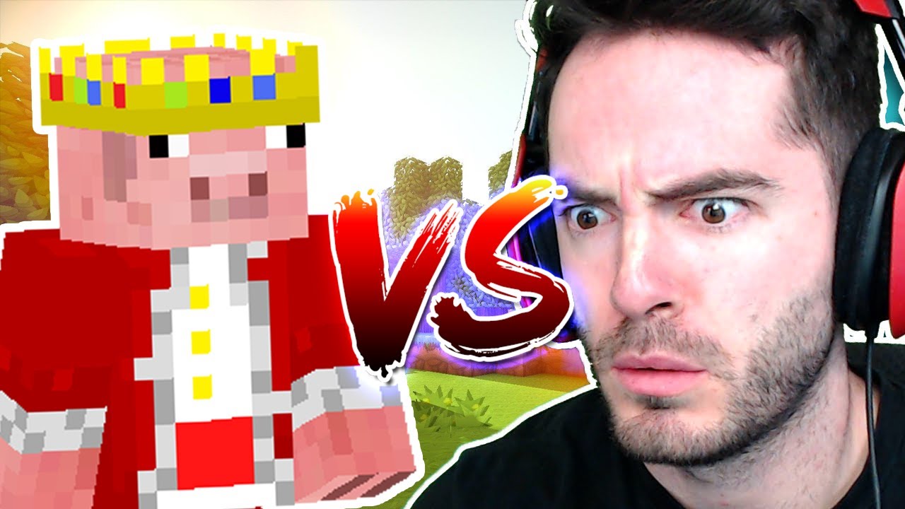 CaptainSparklez is sick of Technoblade...