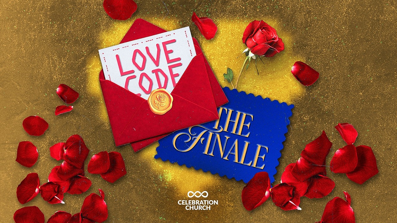 LOVE CODE: THE FINALE | MDWK SERVICE | 25TH FEBRUARY 2026 | CELEBRATION CHURCH INT'L