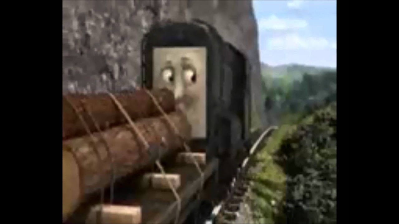 Misty Island Rescue Chase Scene with runaway theme