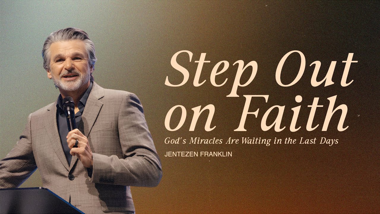 Step Out on Faith: God’s Miracles Are Waiting in the Last Days