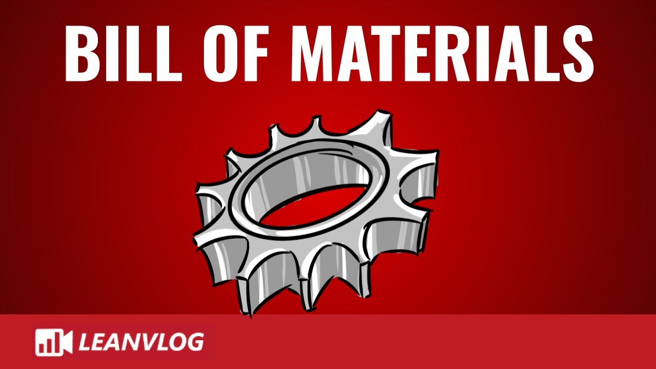 What is BOM | Bill of Materials