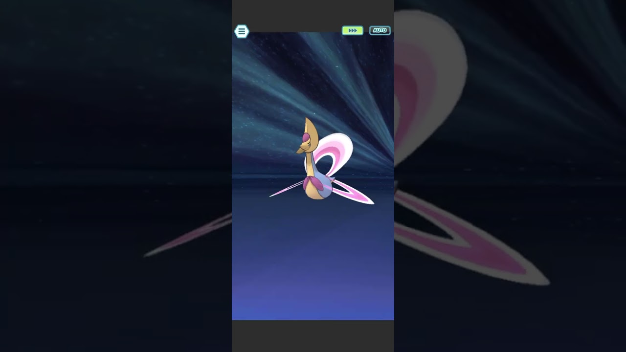 4* 3/5 Lodge Misty solos Cresselia