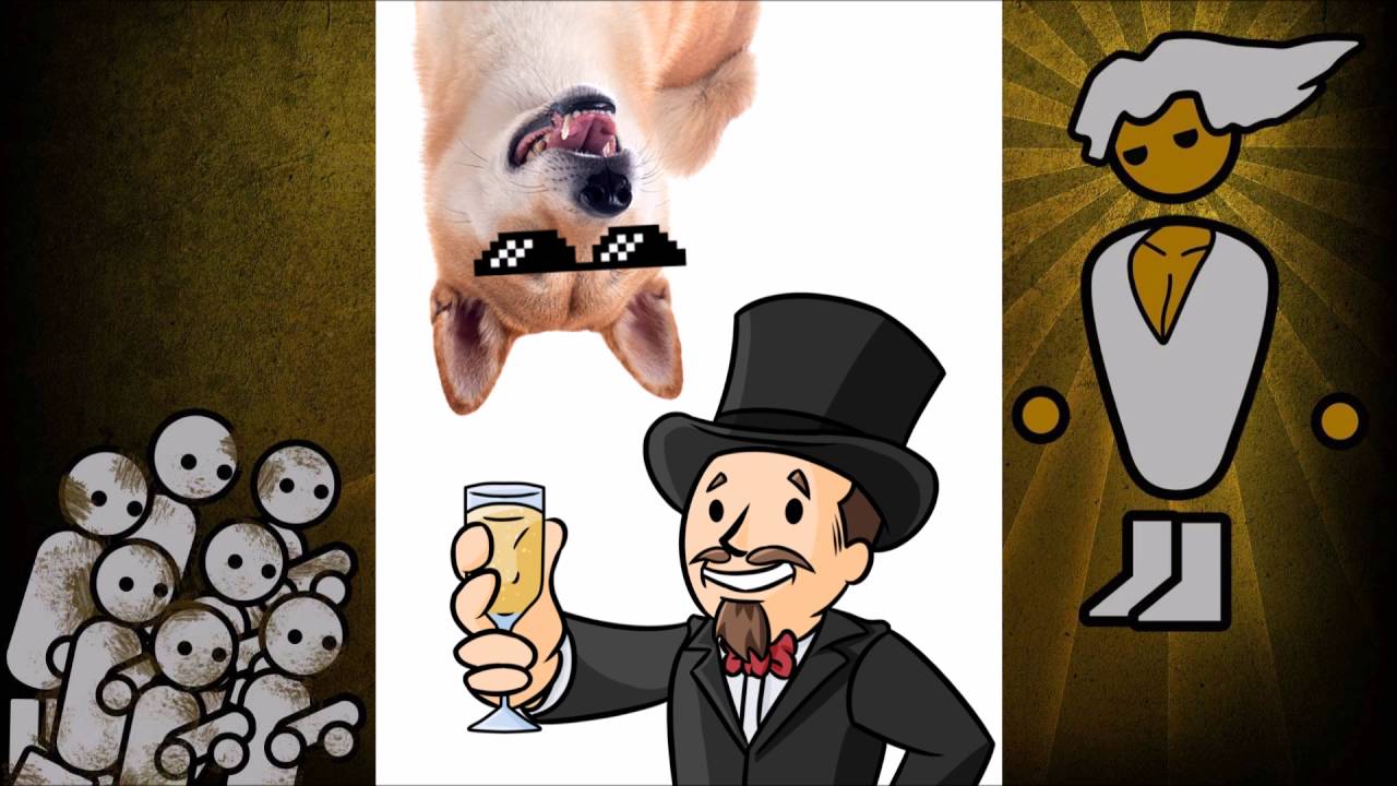 Chatting with Top Hats and Champagne (PC Gaming, Anime, Youtube life, SJW lingo}