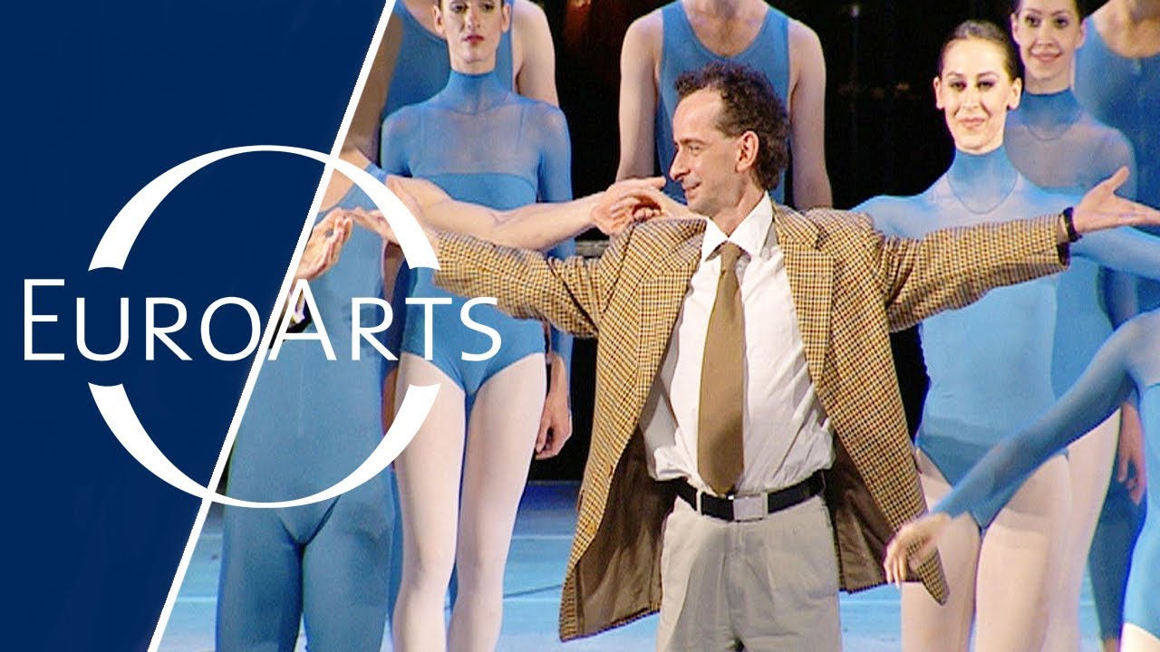 Soulscapes: a film about the choreographer Uwe Scholz