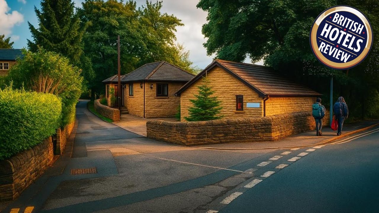 Lister Park Bradford 2bed Detached Cottage House Parking Cinema Screen Games Room | United Kingdom ⭐